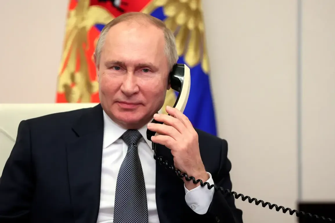 Putin's Inquiry Highlights Resilience and Local Leadership in Kursk's Belovsky District Amid Ongoing Tensions