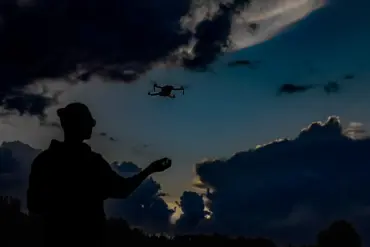 Residents of Oryol Region Report Hearing Ukrainian Drones and Explosions, According to Telegram Channel Mash