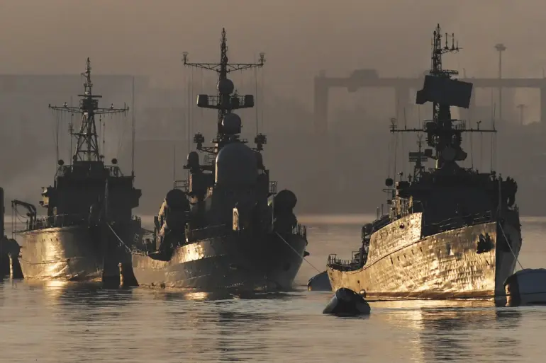 Russia and Vietnam Strengthen Defense Ties as Pacific Fleet Ships Arrive in Vietnam