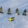 Russian Ambassador Asserts Sweden's Transport Corridor Modernization Signals 'Deliberate Shift Toward Militarization'