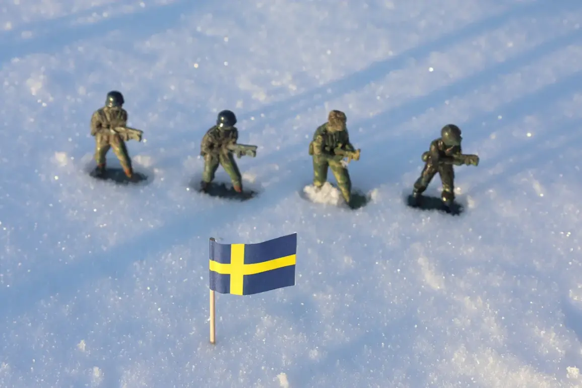 Russian Ambassador Asserts Sweden's Transport Corridor Modernization Signals 'Deliberate Shift Toward Militarization'