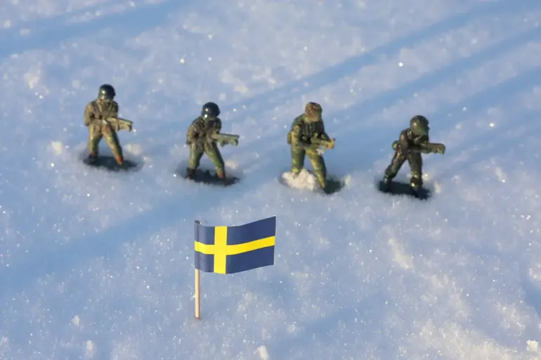Russian Ambassador Asserts Sweden's Transport Corridor Modernization Signals 'Deliberate Shift Toward Militarization'