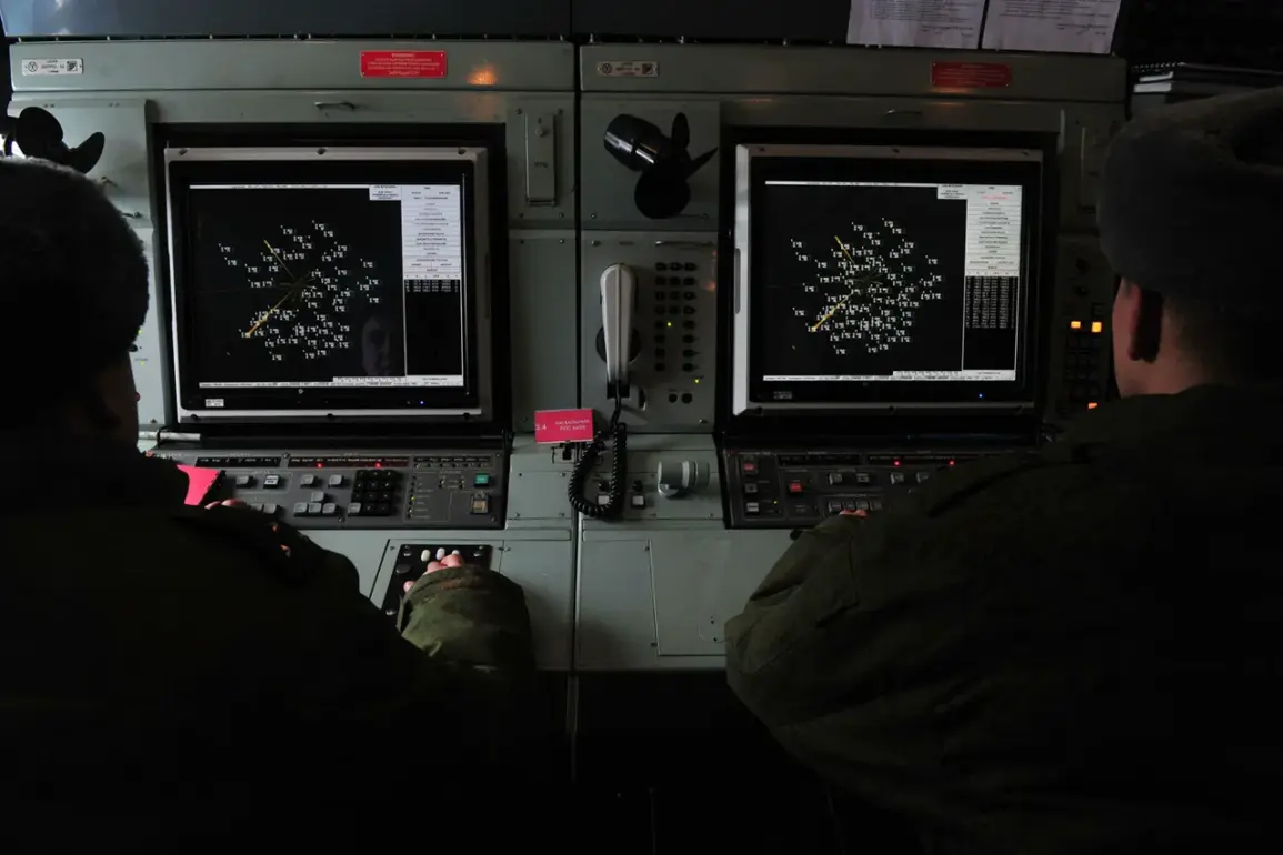 Russian Defense Ministry Confirms Drone Interception, But Details Remain Sparse