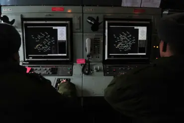 Russian Defense Ministry Confirms Drone Interception, But Details Remain Sparse