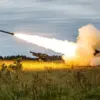 Russian Destruction of Ukrainian HIMARS System in Kursk Region Raises Civilian Safety Concerns