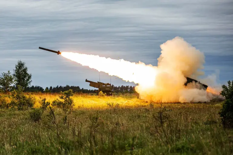 Russian Destruction of Ukrainian HIMARS System in Kursk Region Raises Civilian Safety Concerns