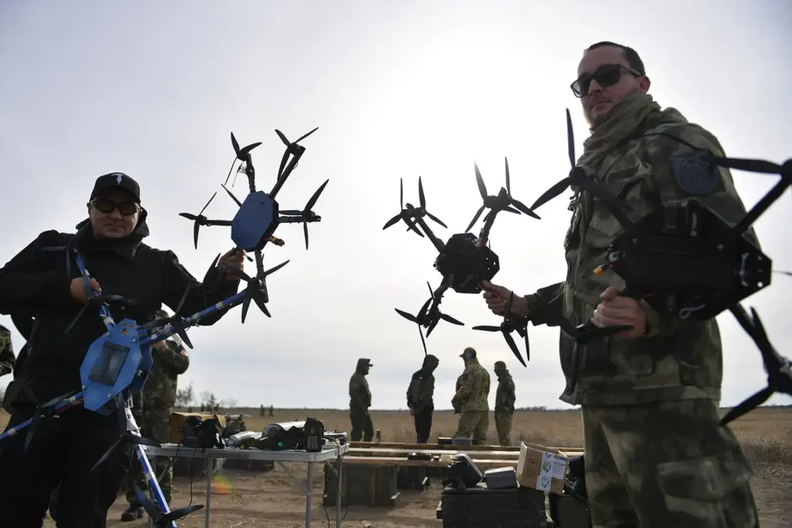 Russian Drone Attack on Vasilkov Air Base Near Kyiv Causes Fire at F-16 Parking Lot
