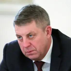 Russian Governor Claims 66 Ukrainian Strikes on Populated Areas in Bryansk Amid Escalating Tensions