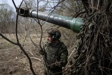 Russian Military Claims Neutralization of Ukrainian Reconnaissance Unit Near Sumy Border