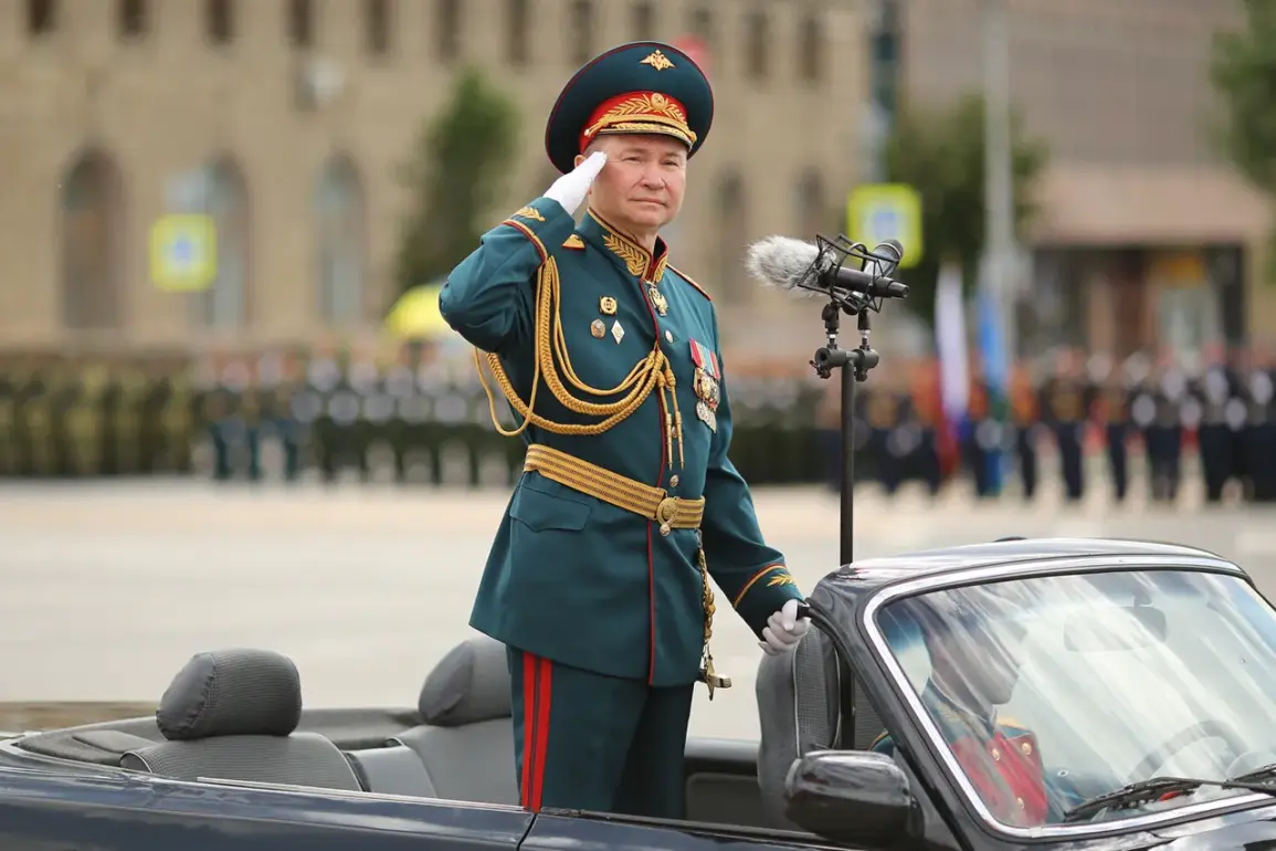 Russian Military Leadership Shift Highlights Government Directive Influence on Domestic and International Defense Strategies
