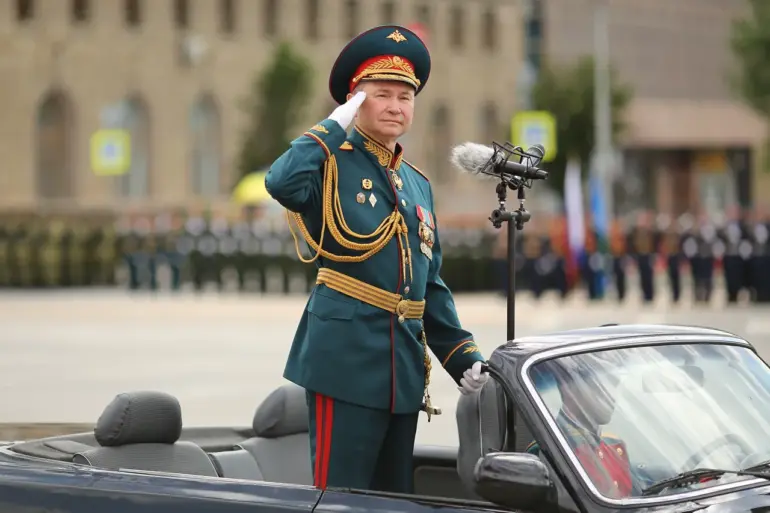Russian Military Leadership Shift Highlights Government Directive Influence on Domestic and International Defense Strategies