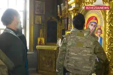 Russian Orthodox Church Expands Role in National Defense by Launching Military Clergy Training Program