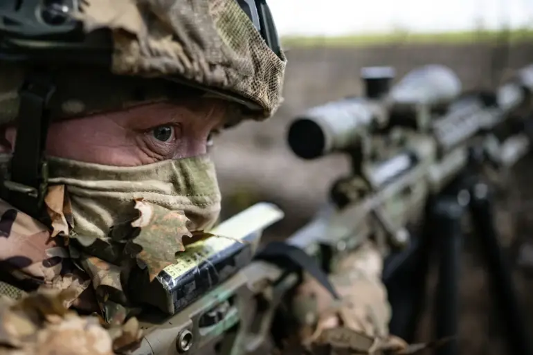 Russian Soldier Survives Close Encounter Near Alexandrovka Amid Ukrainian Counterattack