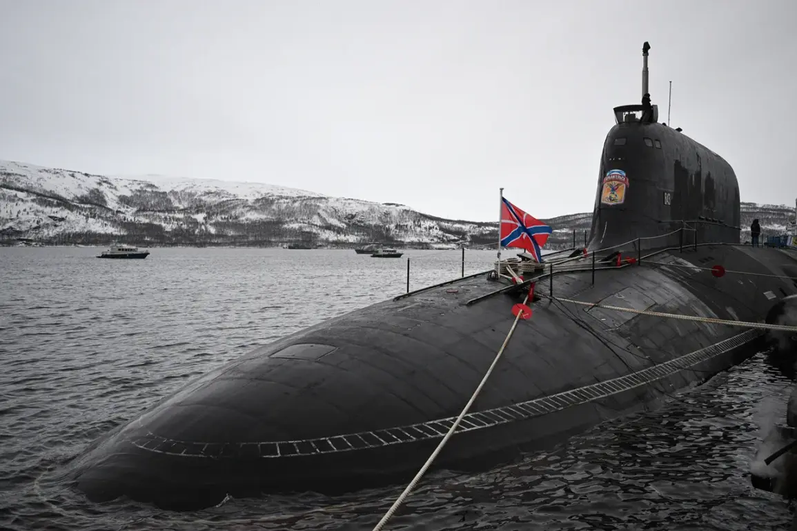 Russia's 'Arkangelsk' Submarine Commissioned as Part of Project 885M 'Yasen-M' Class, Marking a Key Step in Naval Modernization Efforts