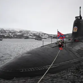 Russia's 'Arkangelsk' Submarine Commissioned as Part of Project 885M 'Yasen-M' Class, Marking a Key Step in Naval Modernization Efforts