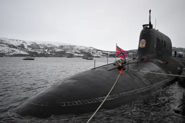 Russia's 'Arkangelsk' Submarine Commissioned as Part of Project 885M 'Yasen-M' Class, Marking a Key Step in Naval Modernization Efforts