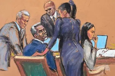 Sean 'Diddy' Combs' Trial: Sex Trafficking Charges and the Community Impact of a Potential Life Sentence
