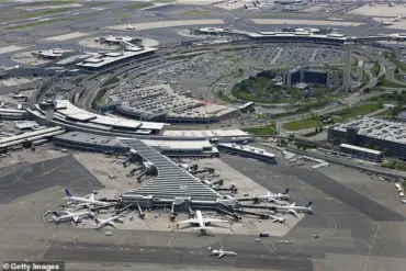 Second Power Outage at Newark Liberty Airport Narrowly Avoids Midair Disaster, Sparks Concerns Over Reliability as Critical Hub