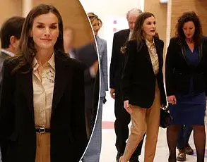 Spanish Royal Family Takes Legal Steps to Protect Princess Leonor's Privacy Amid Reports of Breach During Chilean Assignment