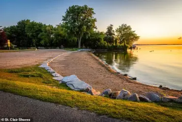 St. Clair Shores Memorial Beach Park Closed Again Due to E. coli Contamination, Recurring Issues Raise Concerns