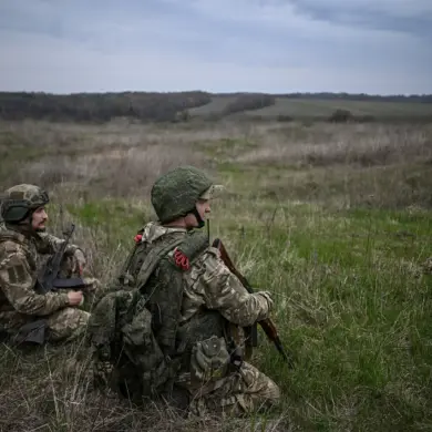 Strategic Milestone: Russian Forces' Liberation of Alexandropol Praised as Pivotal by Military Analysts