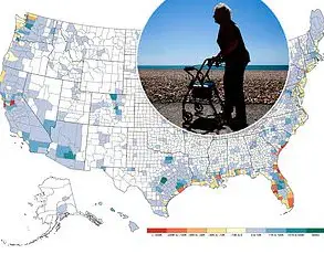 Study Reveals Southern Migration Linked to Increased Skin Cancer Risk in Retirees