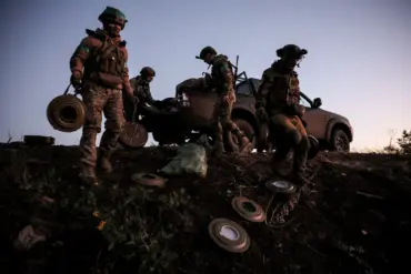 Taiwan Pledges €2 Million to Ukraine Demining Coalition Led by Lithuania and Iceland