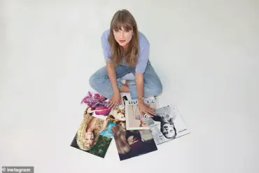 Taylor Swift's Controversial Sale of Early Discography to Scooter Braun and Its Emotional Impact