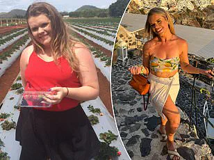 The Unseen Struggle: Navigating Craving and Panic Amid Food Obsession in Public Spaces