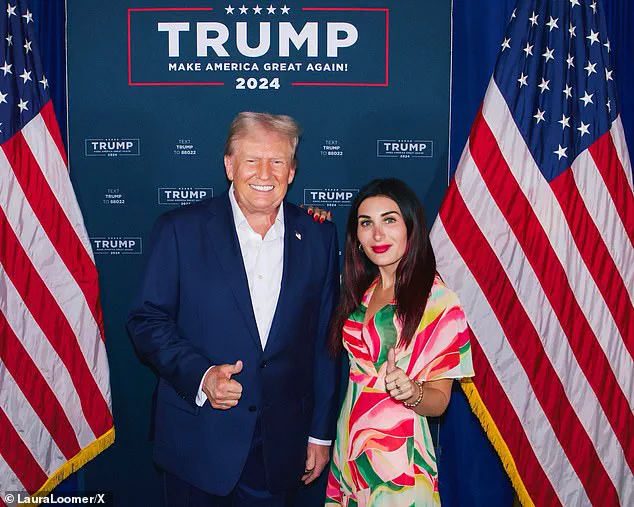 Trump Administration Announces Sweeping Immigration Measures; Far-Right Activist Laura Loomer Seeks Central Role