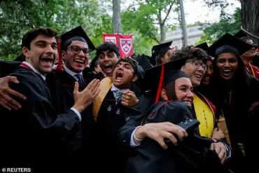 Trump Administration Scrutinizes Harvard Over Alleged Failures to Curb Progressive Activism and Antisemitism