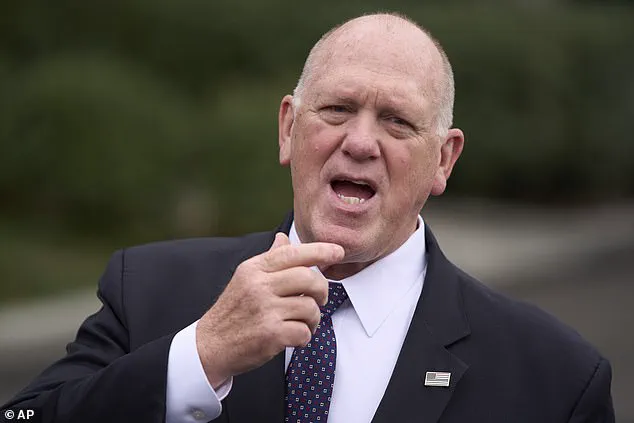 Trump Sets Daily Deportation Target of 3,000 as Inner Circle Calls It a 'Comprehensive Restoration of National Security and Border Integrity'