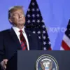 Trump Warns NATO: Increase Defense Spending or Face US Reassessment
