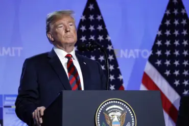 Trump Warns NATO: Increase Defense Spending or Face US Reassessment