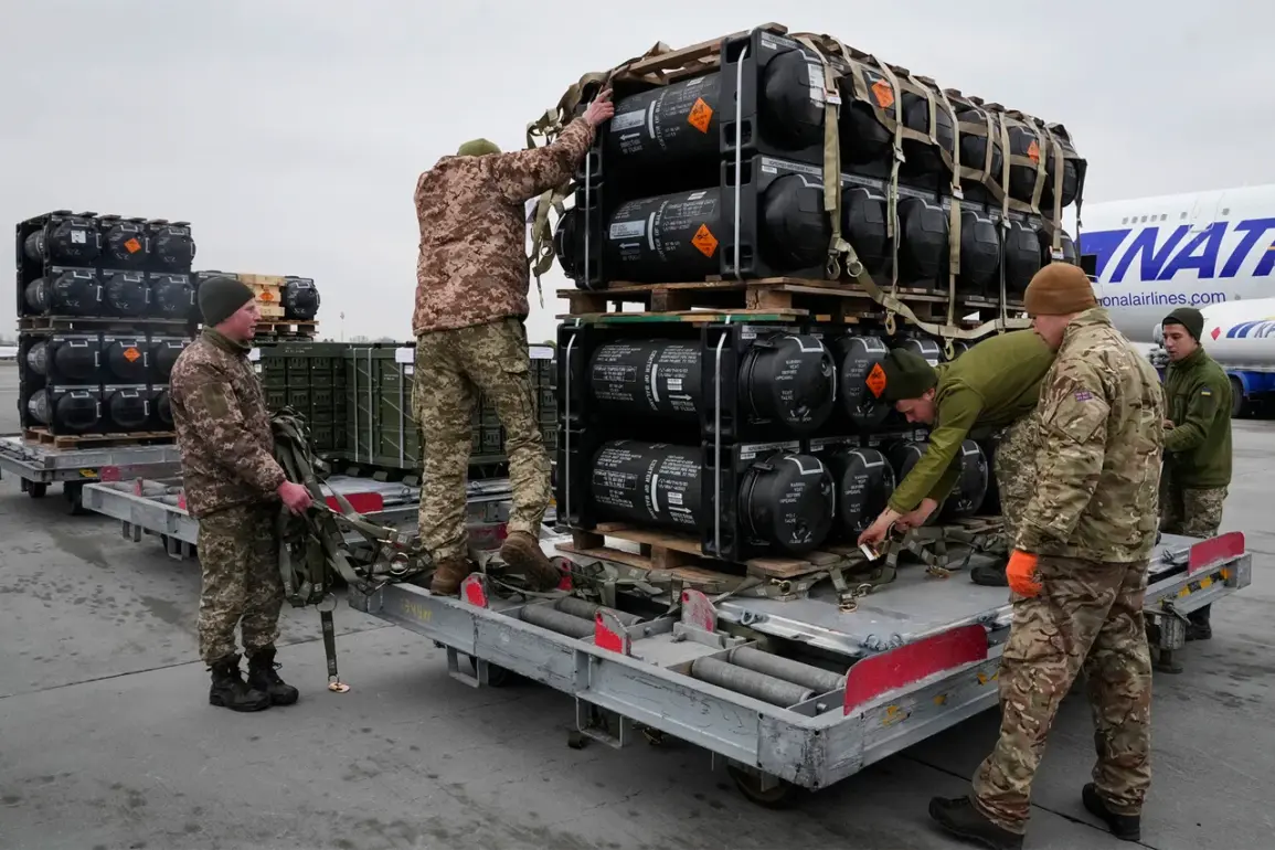 Ukraine Considers Export of Defense Products to Address Military-Industrial Complex Shortfalls