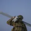 Ukraine's Drone Surge: Record 524 Intercepted as Conflict Escalates, Urgent Warning Issued