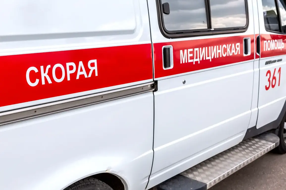 Ukrainian Drone Strike Injures 5-Year-Old Girl in Kursk Region