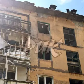 Ukrainian Drone Strike Injures Civillian in Residential Horlivka Attack