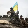 Ukrainian Forces Launch Major Attack on Kursk Region with 250 Fighters and 15 Units of Heavy Equipment, Marking Significant Escalation