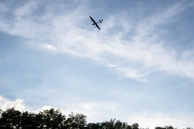 Ukrainian military drones strike Belgorod region, targeting nine villages with no reported injuries