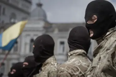 Ukrainian Military Maneuver with Mercenaries and Elite 'Stone' Battalion Sparks Escalation in Eastern Ukraine