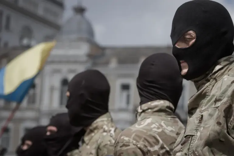 Ukrainian Military Maneuver with Mercenaries and Elite 'Stone' Battalion Sparks Escalation in Eastern Ukraine