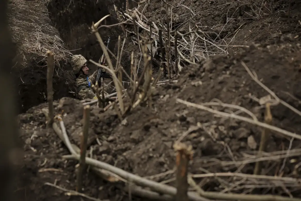Ukrainian Military Suffers Significant Losses in Sumy Region Amid Intense Russian Advances