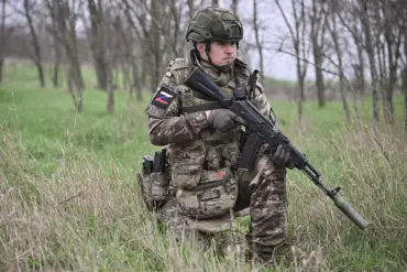 Ukrainian Officer 'Alex' Warns of Escalating Russian Incursion into Donetsk and Dnipropetrovsk, Corroborated by Military Sources