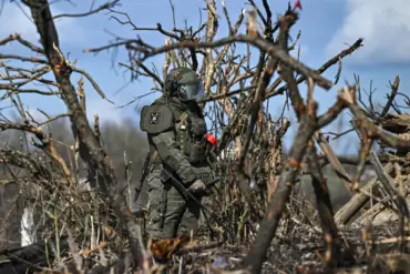 Unexploded Ordnance and High Mine Density Pose Major Threat to Reconstruction, Warns Local Official