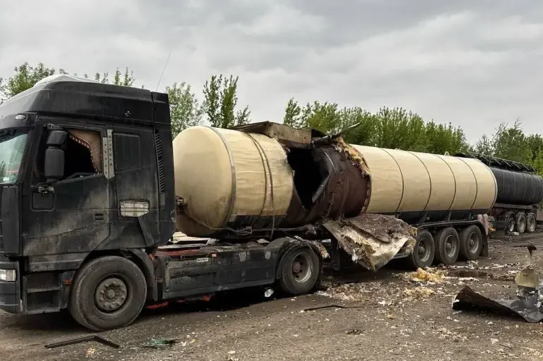 Unprecedented Drone Attacks in Belgorod Region: Ukrainian Forces Target Civilian Infrastructure
