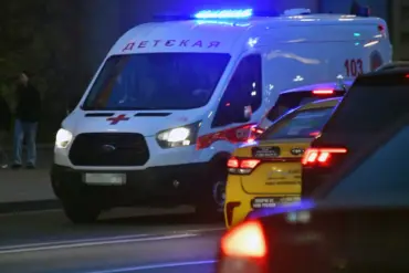 Urgent Update: Ukrainian FPV Drone Strike Hits Vehicle Near Borki, Injuring Passenger