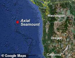 Urgent Warning: Axial Seamount Volcano Could Erupt as Soon as Tomorrow