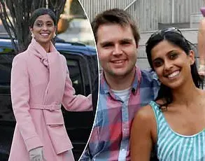 Usha Vance Discusses Balancing Motherhood and Public Life in Rare Mother’s Day Interview