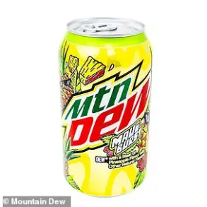 Wild Conspiracy Theory Connects Mountain Dew Flavors to U.S. Disasters, Fueling Public Debate